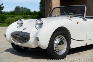 Ostatní značky Ostatní modely Austin-Healey SPRITE 1958