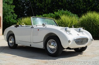 Ostatní značky Ostatní modely Austin-Healey SPRITE 1958