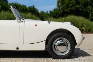 Ostatní značky Ostatní modely Austin-Healey SPRITE 1958
