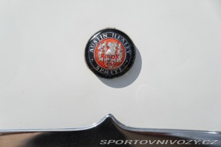 Ostatní značky Ostatní modely Austin-Healey SPRITE 1958