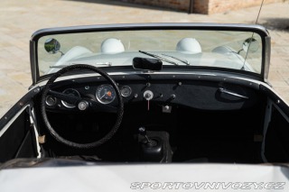 Ostatní značky Ostatní modely Austin-Healey SPRITE 1958