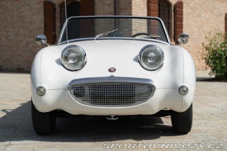 Ostatní značky Ostatní modely Austin-Healey SPRITE 1958