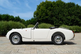 Ostatní značky Ostatní modely Austin-Healey SPRITE 1958