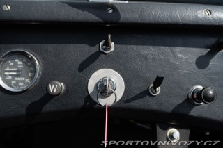 Ostatní značky Ostatní modely Austin-Healey SPRITE 1958