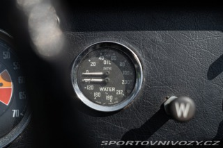 Ostatní značky Ostatní modely Austin-Healey SPRITE 1958