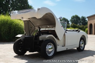 Ostatní značky Ostatní modely Austin-Healey SPRITE 1958