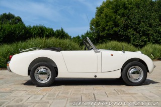 Ostatní značky Ostatní modely Austin-Healey SPRITE 1958