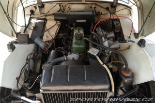 Ostatní značky Ostatní modely Austin-Healey SPRITE 1958