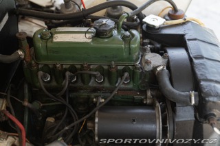 Ostatní značky Ostatní modely Austin-Healey SPRITE 1958