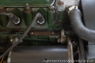 Ostatní značky Ostatní modely Austin-Healey SPRITE 1958