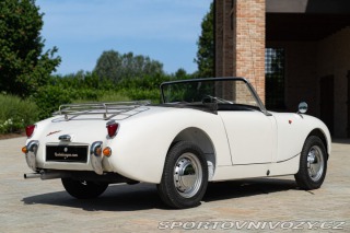 Ostatní značky Ostatní modely Austin-Healey SPRITE 1958