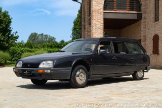 Citroën  CX TGD
