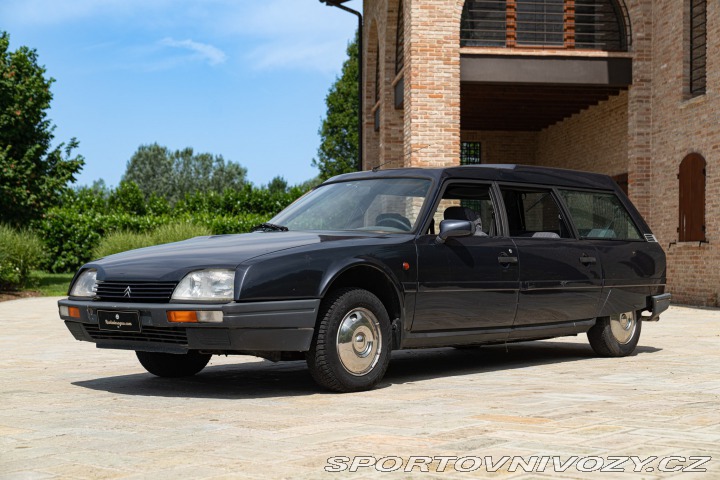 Citroën Ostatní modely CX TGD 1989