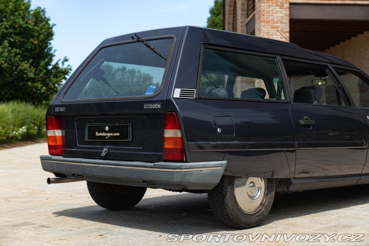 Citroën Ostatní modely CX TGD 1989