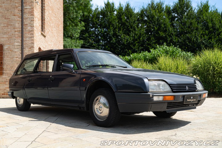 Citroën Ostatní modely CX TGD 1989