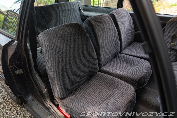 Citroën Ostatní modely CX TGD 1989