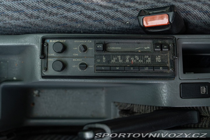 Citroën Ostatní modely CX TGD 1989