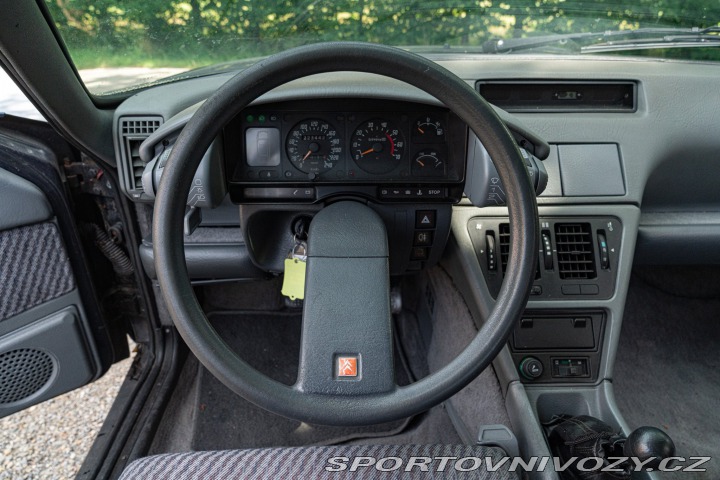 Citroën Ostatní modely CX TGD 1989