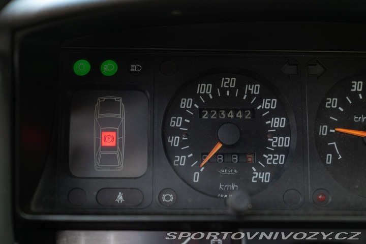 Citroën Ostatní modely CX TGD 1989