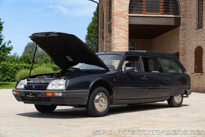 Citroën Ostatní modely CX TGD 1989