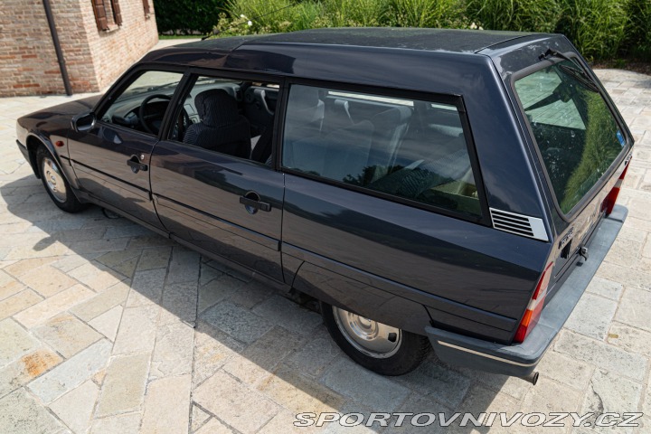 Citroën Ostatní modely CX TGD 1989