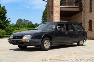 Citroën Ostatní modely CX TGD 1989