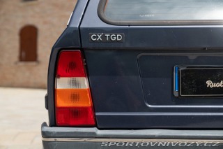 Citroën Ostatní modely CX TGD 1989