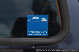 Citroën Ostatní modely CX TGD 1989