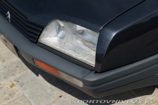 Citroën Ostatní modely CX TGD 1989