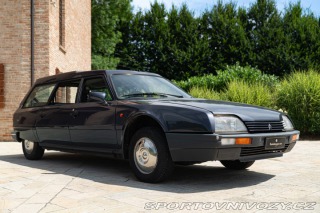 Citroën Ostatní modely CX TGD 1989