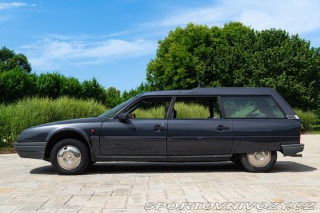 Citroën Ostatní modely CX TGD 1989