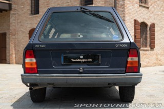 Citroën Ostatní modely CX TGD 1989