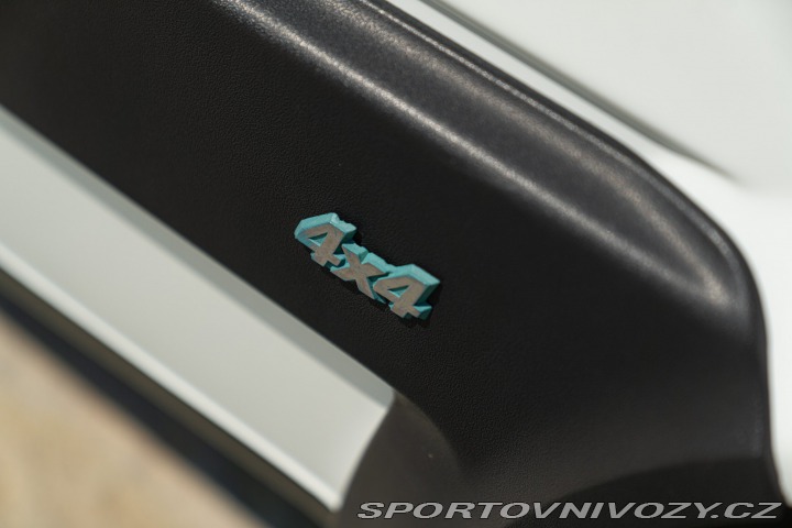 Fiat Ostatní modely PANDA 4X4 TREKKING 1991