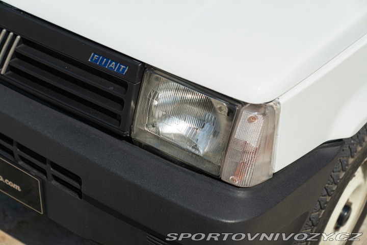 Fiat Ostatní modely PANDA 4X4 TREKKING 1991