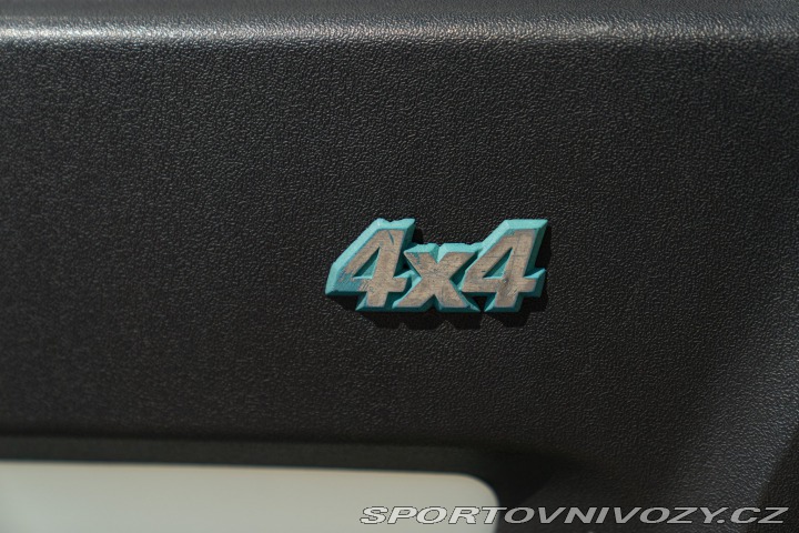 Fiat Ostatní modely PANDA 4X4 TREKKING 1991