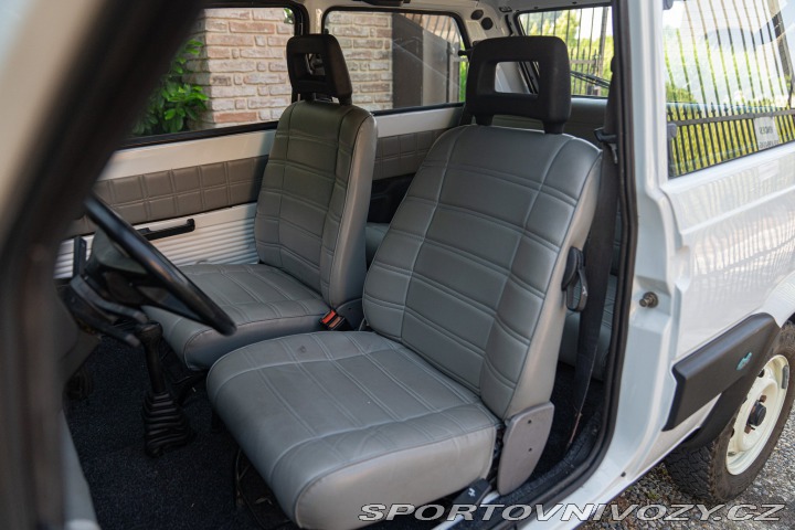 Fiat Ostatní modely PANDA 4X4 TREKKING 1991