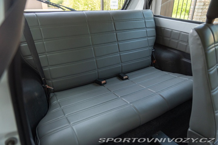 Fiat Ostatní modely PANDA 4X4 TREKKING 1991