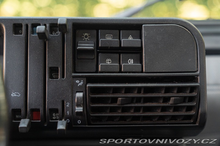 Fiat Ostatní modely PANDA 4X4 TREKKING 1991