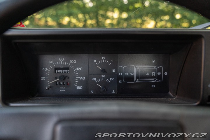 Fiat Ostatní modely PANDA 4X4 TREKKING 1991