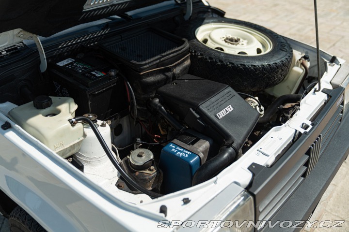 Fiat Ostatní modely PANDA 4X4 TREKKING 1991