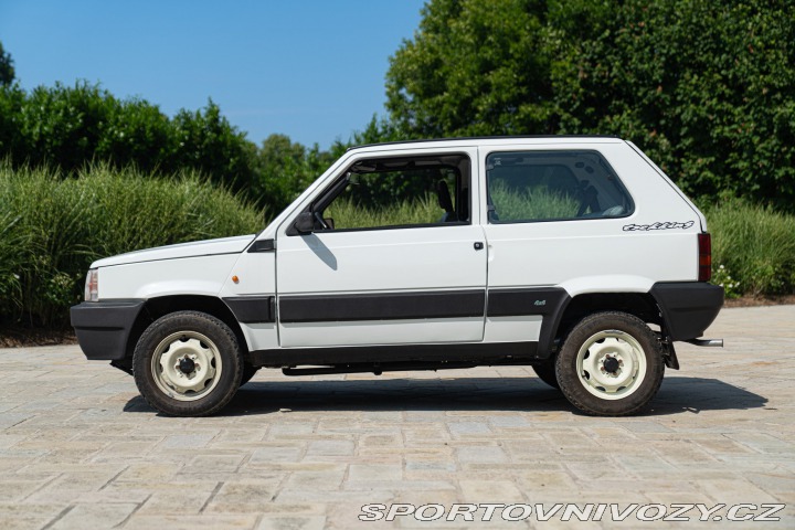 Fiat Ostatní modely PANDA 4X4 TREKKING 1991