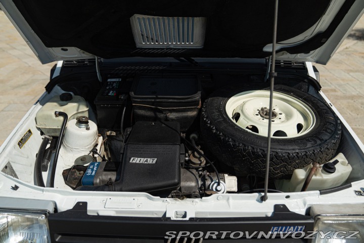 Fiat Ostatní modely PANDA 4X4 TREKKING 1991