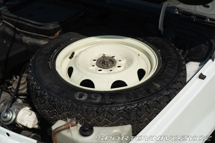 Fiat Ostatní modely PANDA 4X4 TREKKING 1991