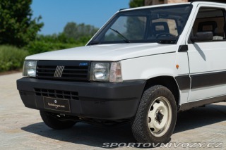 Fiat Ostatní modely PANDA 4X4 TREKKING 1991