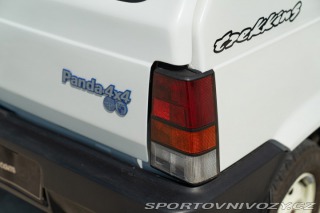 Fiat Ostatní modely PANDA 4X4 TREKKING 1991