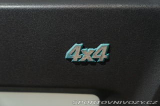 Fiat Ostatní modely PANDA 4X4 TREKKING 1991