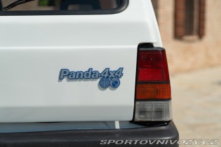 Fiat Ostatní modely PANDA 4X4 TREKKING 1991