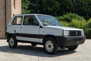 Fiat Ostatní modely PANDA 4X4 TREKKING 1991
