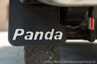 Fiat Ostatní modely PANDA 4X4 TREKKING 1991