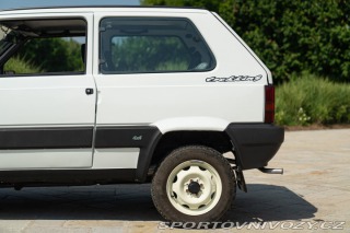 Fiat Ostatní modely PANDA 4X4 TREKKING 1991